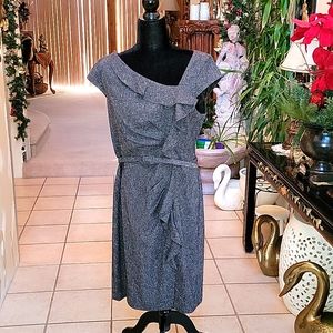 White house black market sheath dress. Size 14.